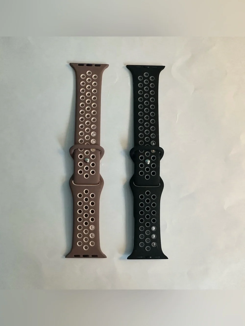 8 Pack- Silicone Watch Band Straps for Sizes 42/44/45/46/49